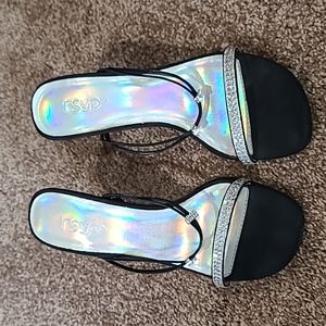 RSVP Shaina cocktail sandal